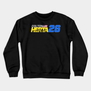 Colton Herta '23 Crewneck Sweatshirt